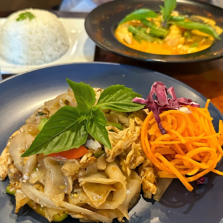 Real Thai Food Made Simple 🍽️