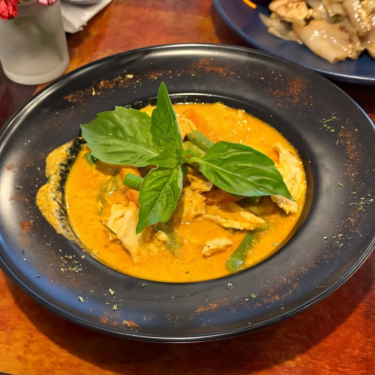 A Taste of Thailand, Right in New York