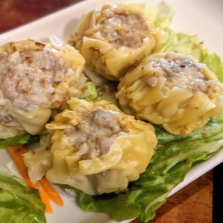 Thai Dumplings