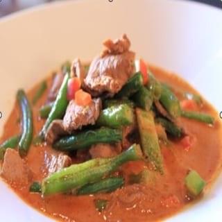 Panang Curry