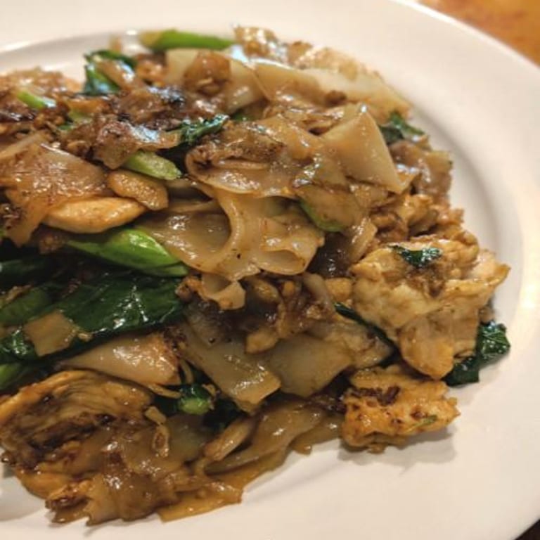 Delivery Options for Thai Cuisine