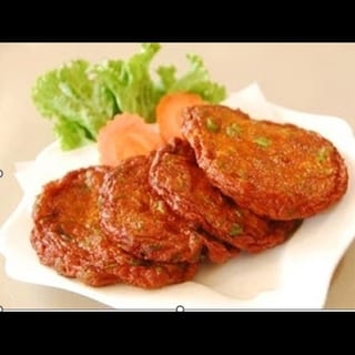 Thai Fish Cake