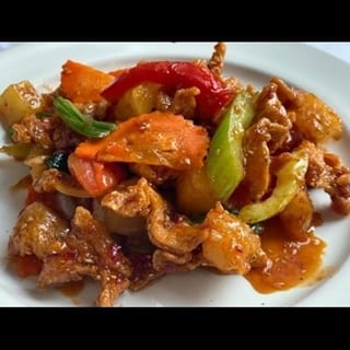 Sesame Chicken