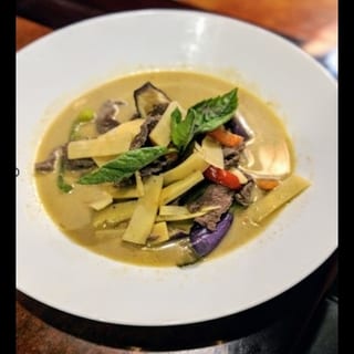 Green Curry