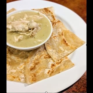 Roti with Curry