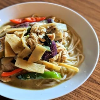 Chicken Kanom Jean