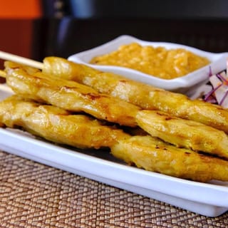 Chicken Satay
