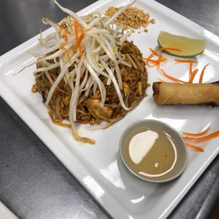 Pad Thai