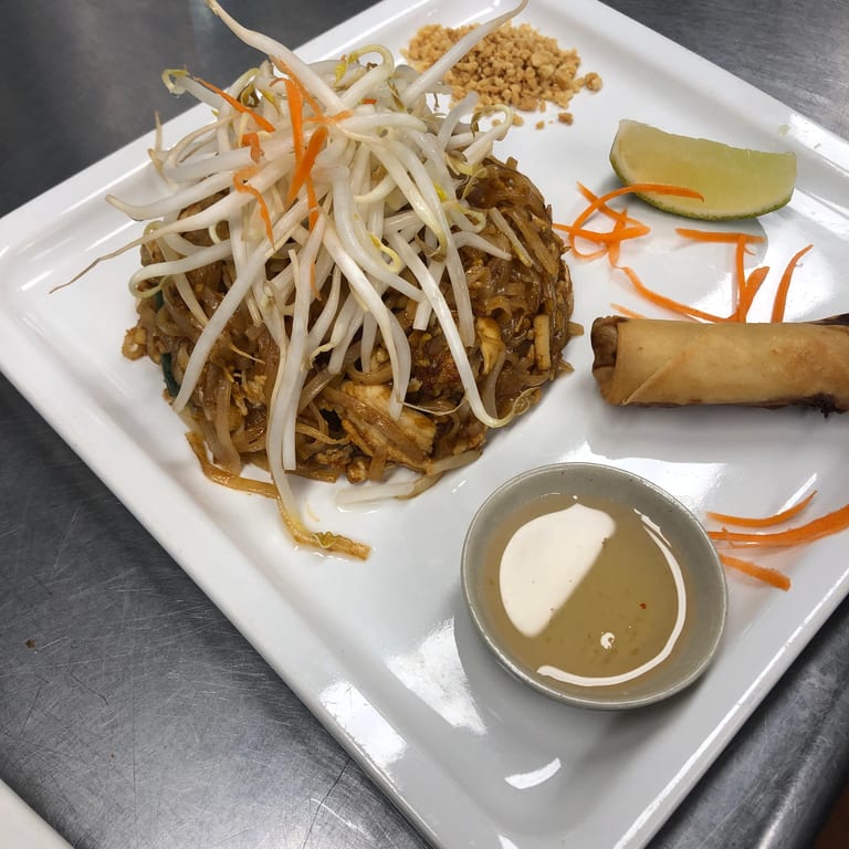 Savor Our Spring Rolls